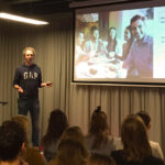 Ernst Schipper public speaking